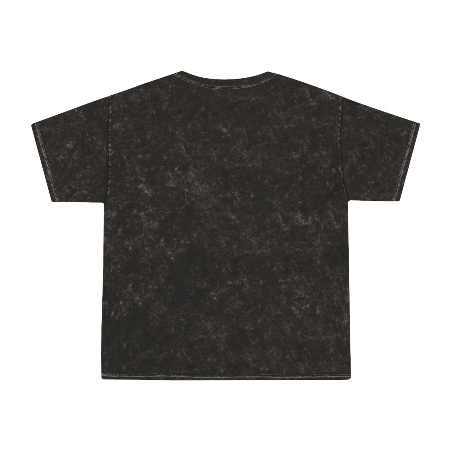 Vulture Graffiti Mineral‑Wash T‑Shirt