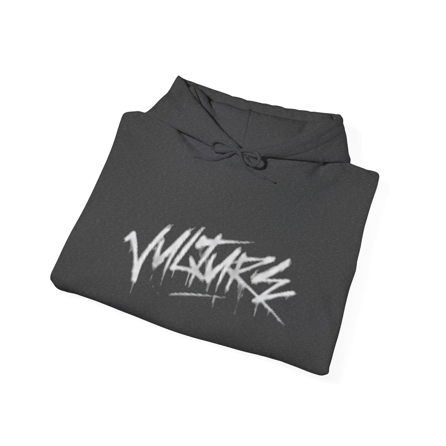 Graffiti Logo Hoodie sauvra — 'WILTWARE' Streetwear Pullover