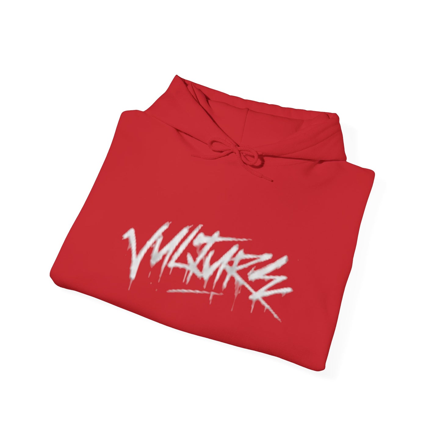 Graffiti Logo Hoodie sauvra — 'WILTWARE' Streetwear Pullover