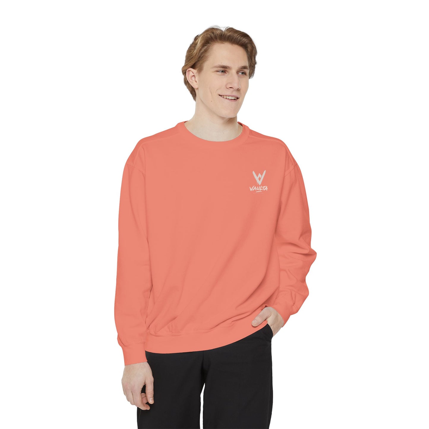 Flaming "Joker" Graphic Unisex Hoodie – Edgy Streetwear