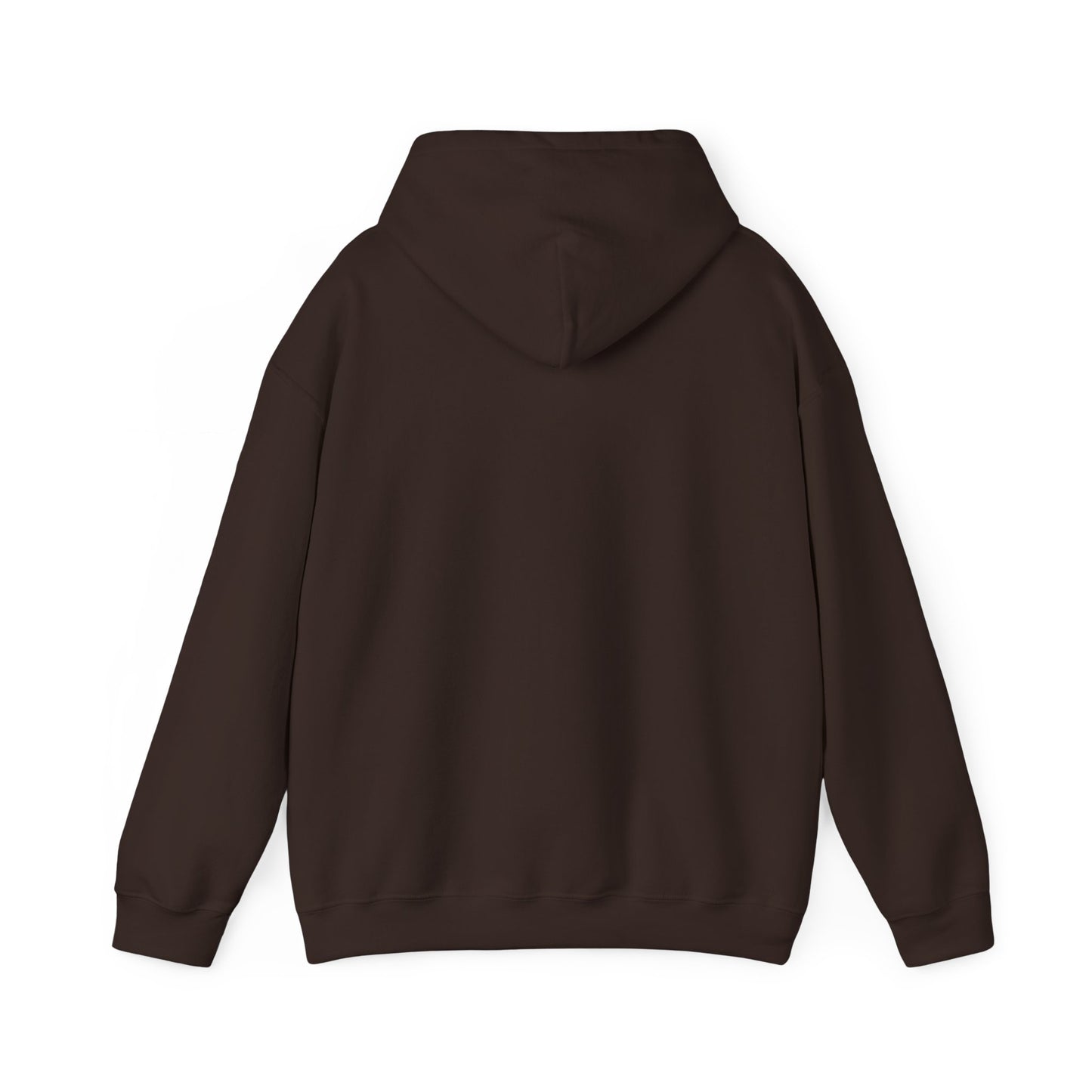 Hoodie — 'Mistakes' Graffiti Script Black Pullover