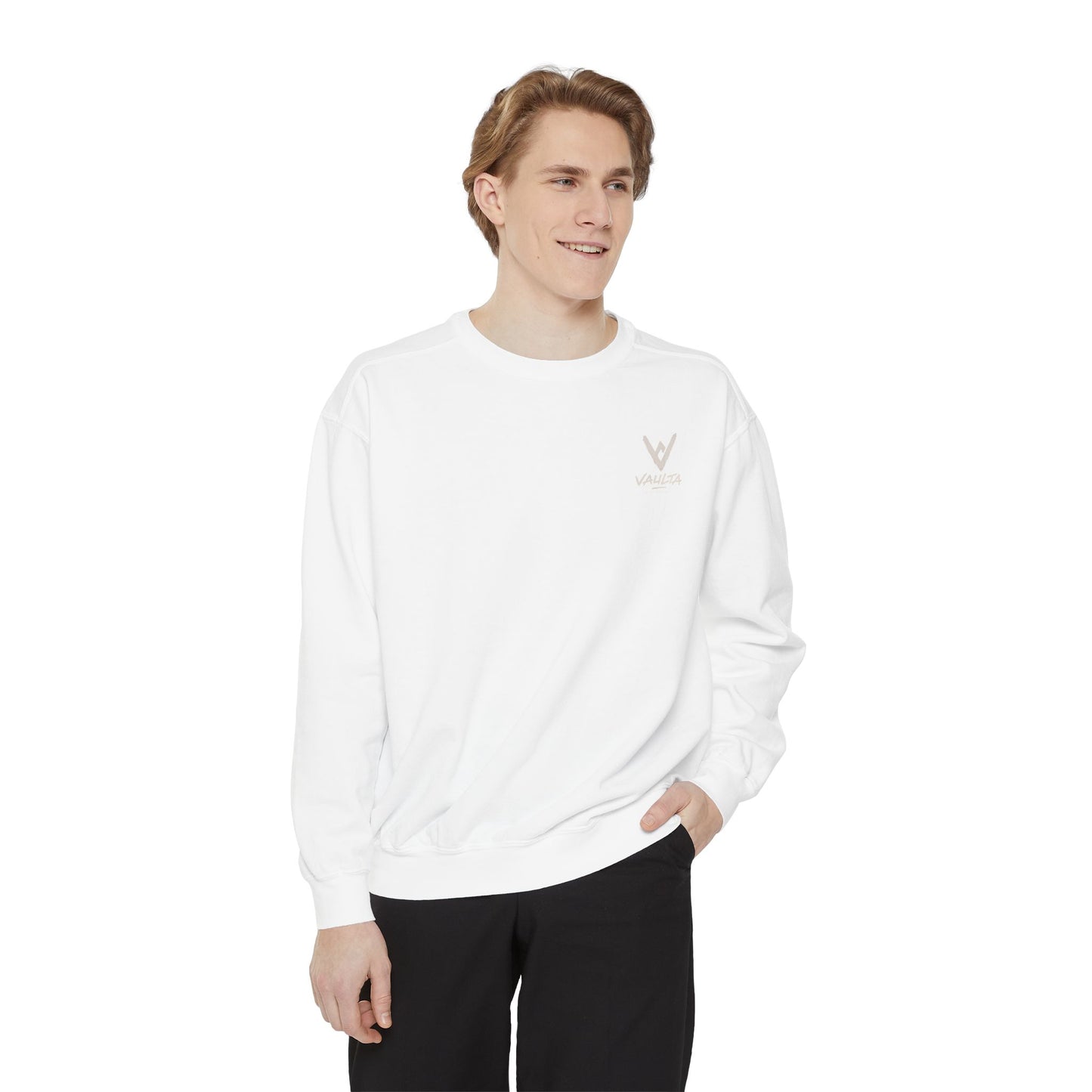 Flaming "Joker" Graphic Unisex Hoodie – Edgy Streetwear