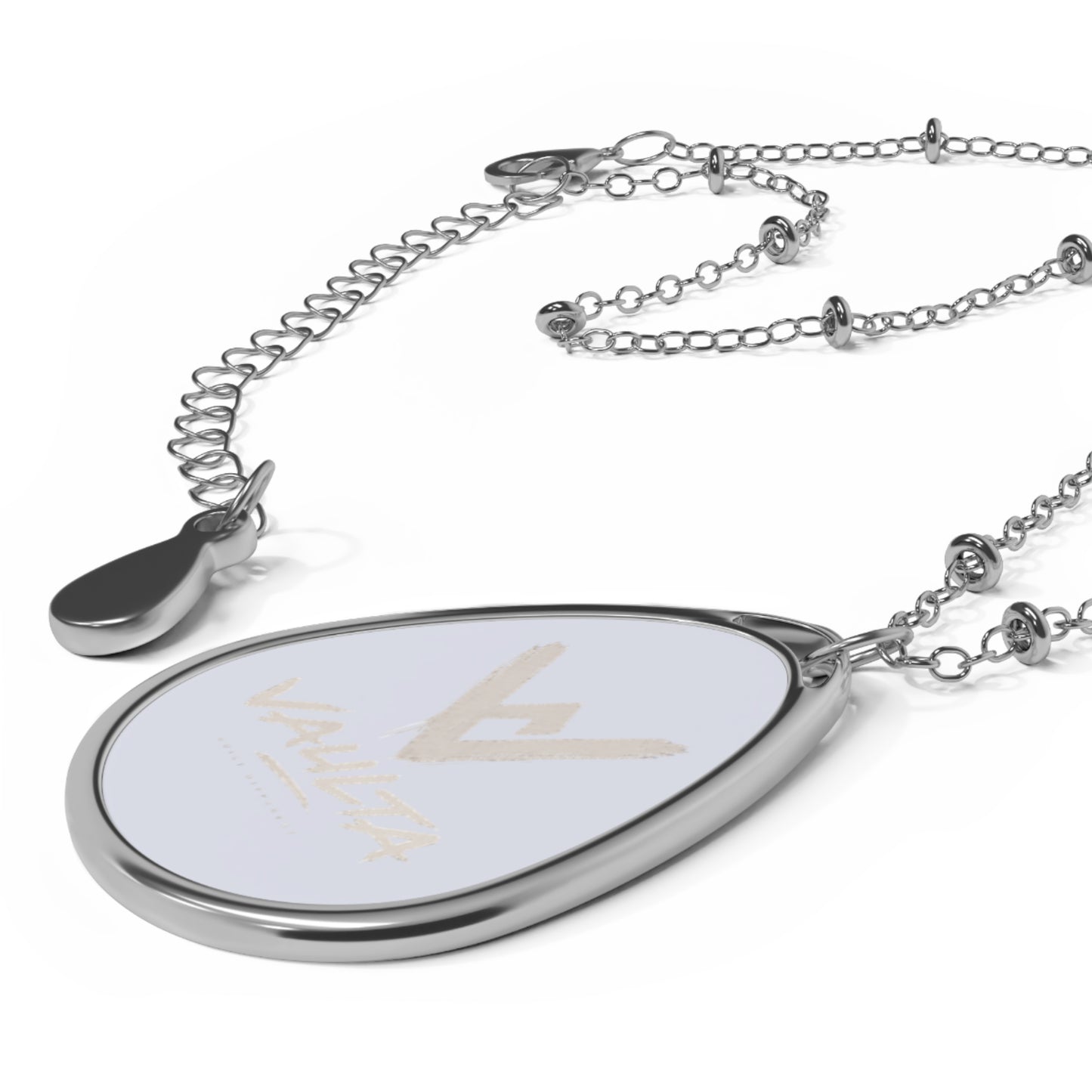 Oval Necklace