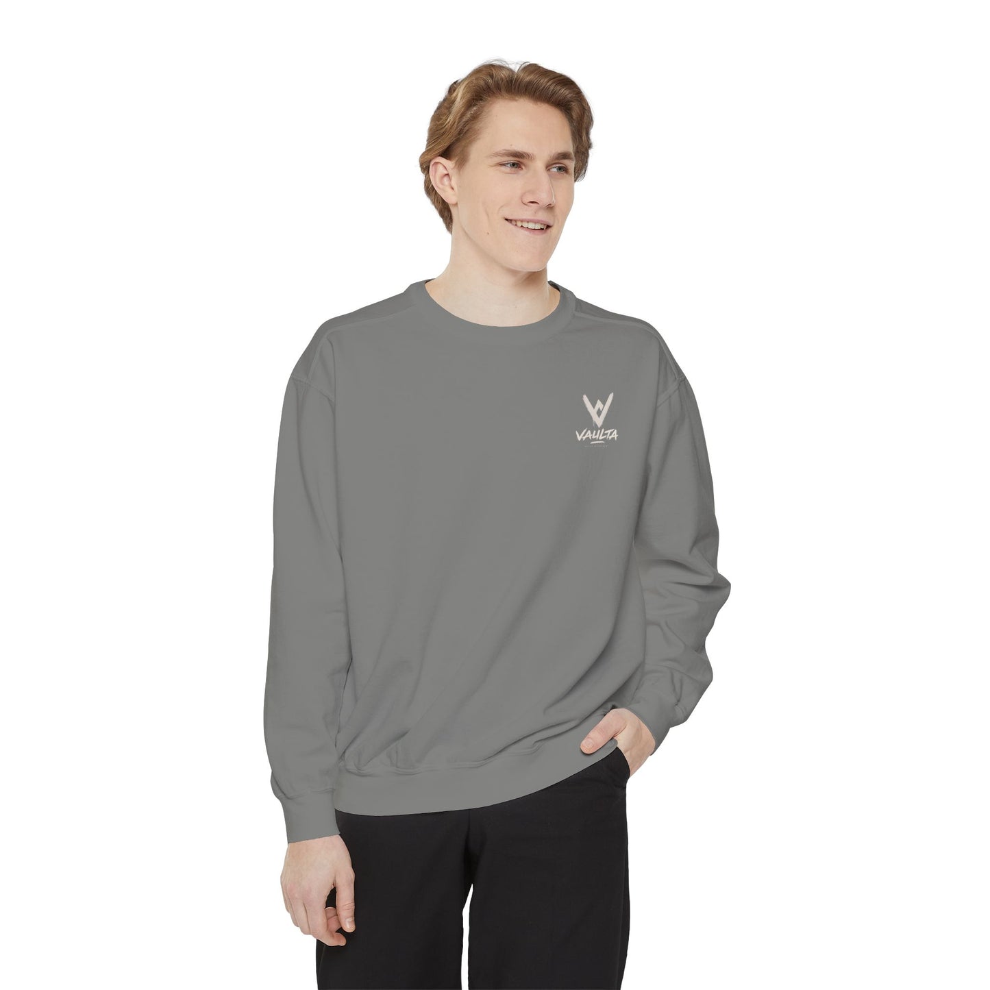 Flaming "Joker" Graphic Unisex Hoodie – Edgy Streetwear