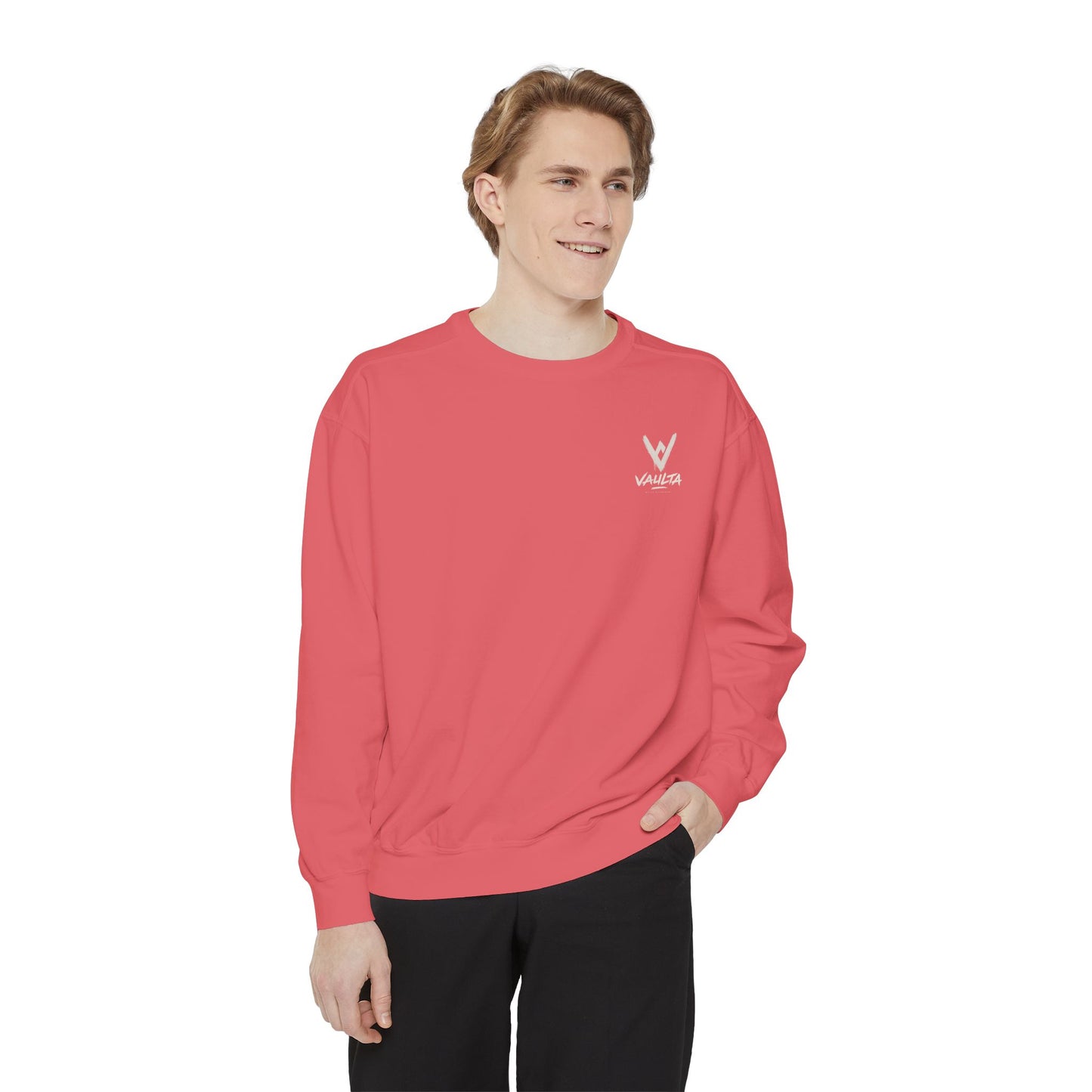 Flaming "Joker" Graphic Unisex Hoodie – Edgy Streetwear