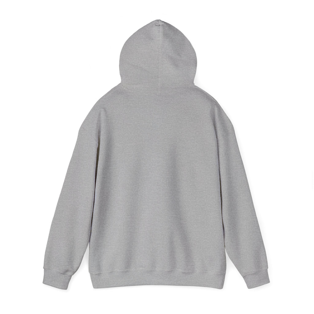 Hoodie — 'Mistakes' Graffiti Script Black Pullover