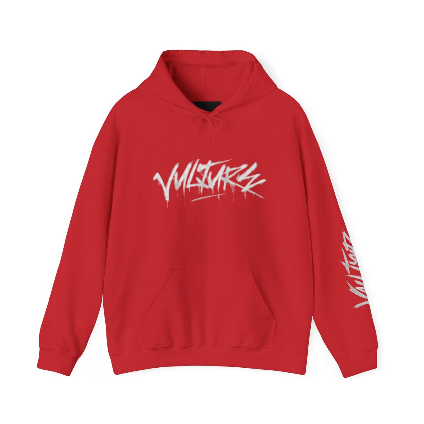 Graffiti Logo Hoodie sauvra — 'WILTWARE' Streetwear Pullover
