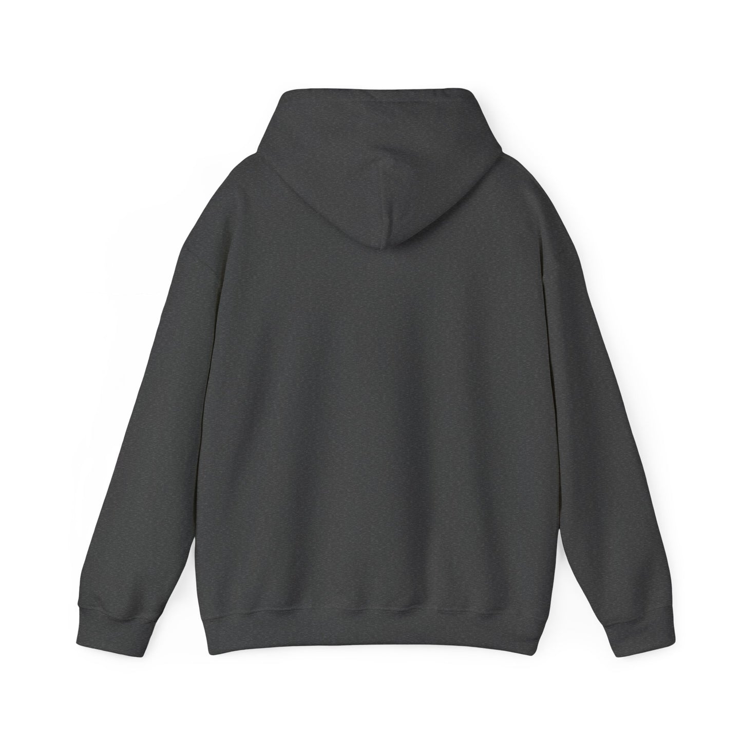 Hoodie — 'Mistakes' Graffiti Script Black Pullover