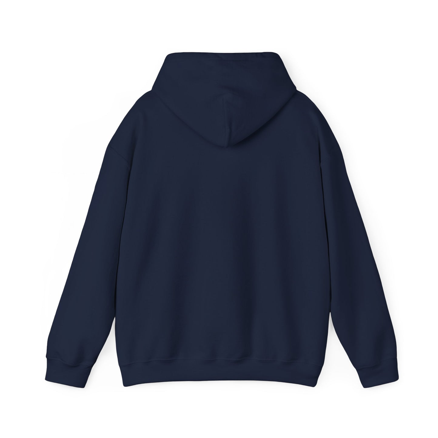 Hoodie — 'Mistakes' Graffiti Script Black Pullover