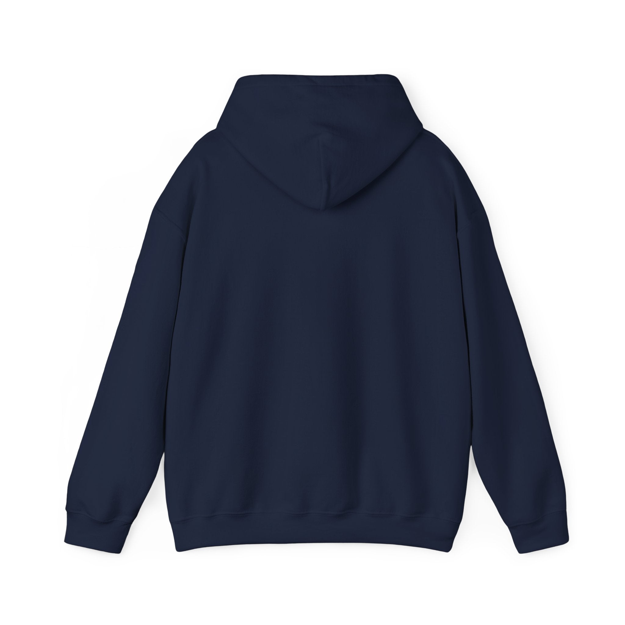 Hoodie — 'Mistakes' Graffiti Script Black Pullover
