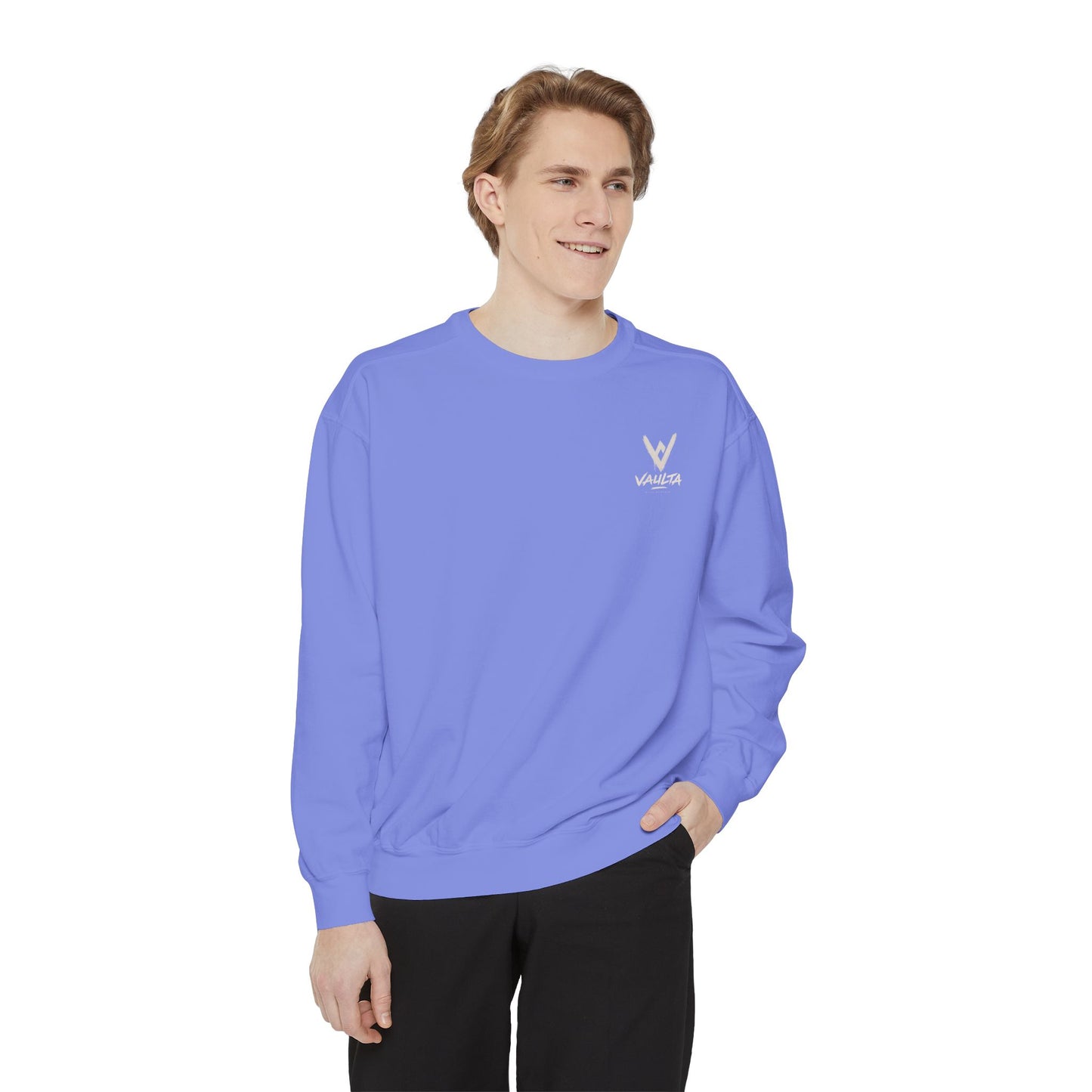 Flaming "Joker" Graphic Unisex Hoodie – Edgy Streetwear
