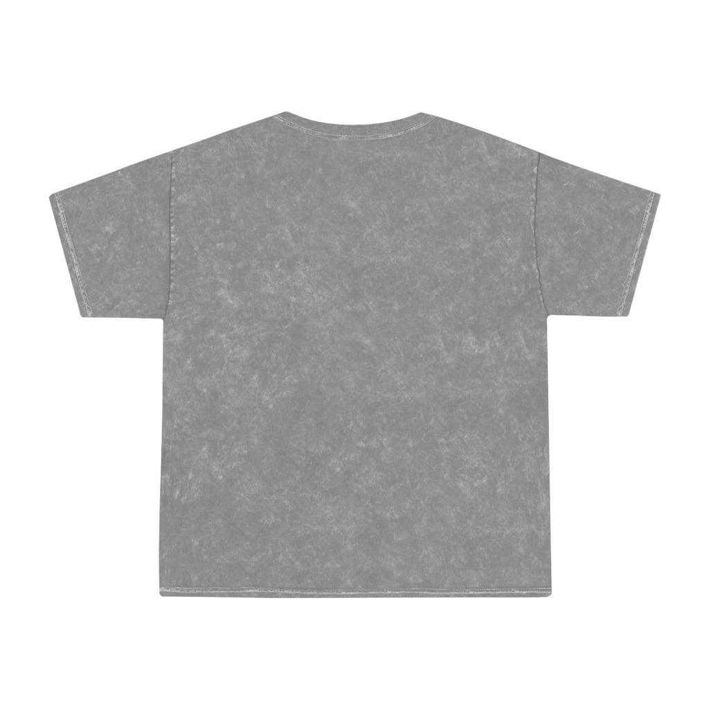 Vulture Graffiti Mineral‑Wash T‑Shirt