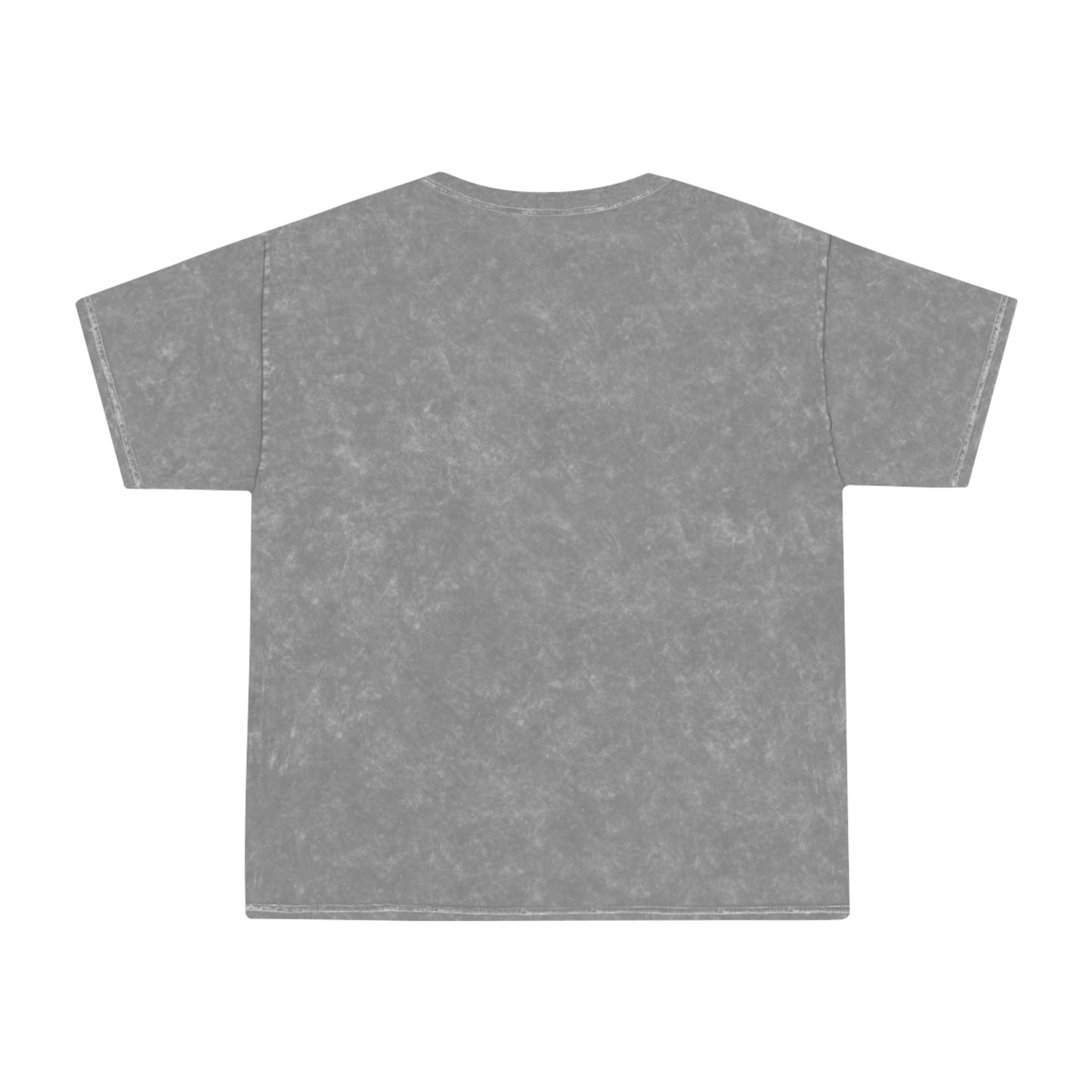 Vulture Graffiti Mineral‑Wash T‑Shirt