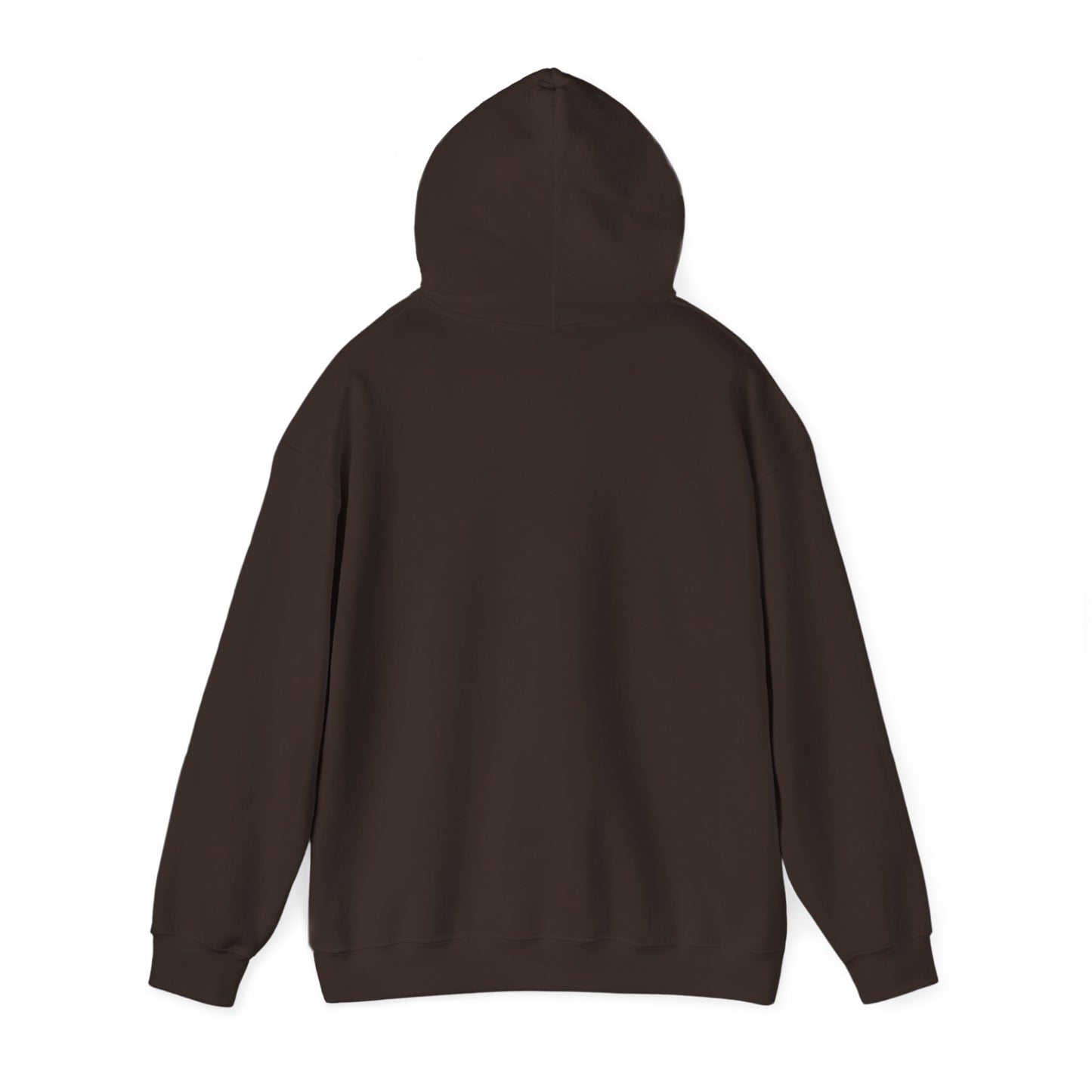 Hoodie — 'Mistakes' Graffiti Script Black Pullover