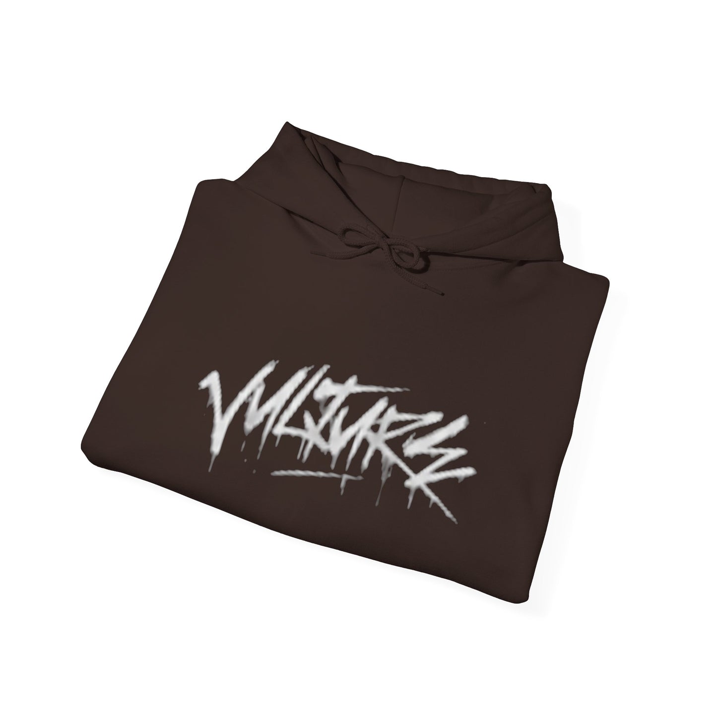 Graffiti Logo Hoodie sauvra — 'WILTWARE' Streetwear Pullover