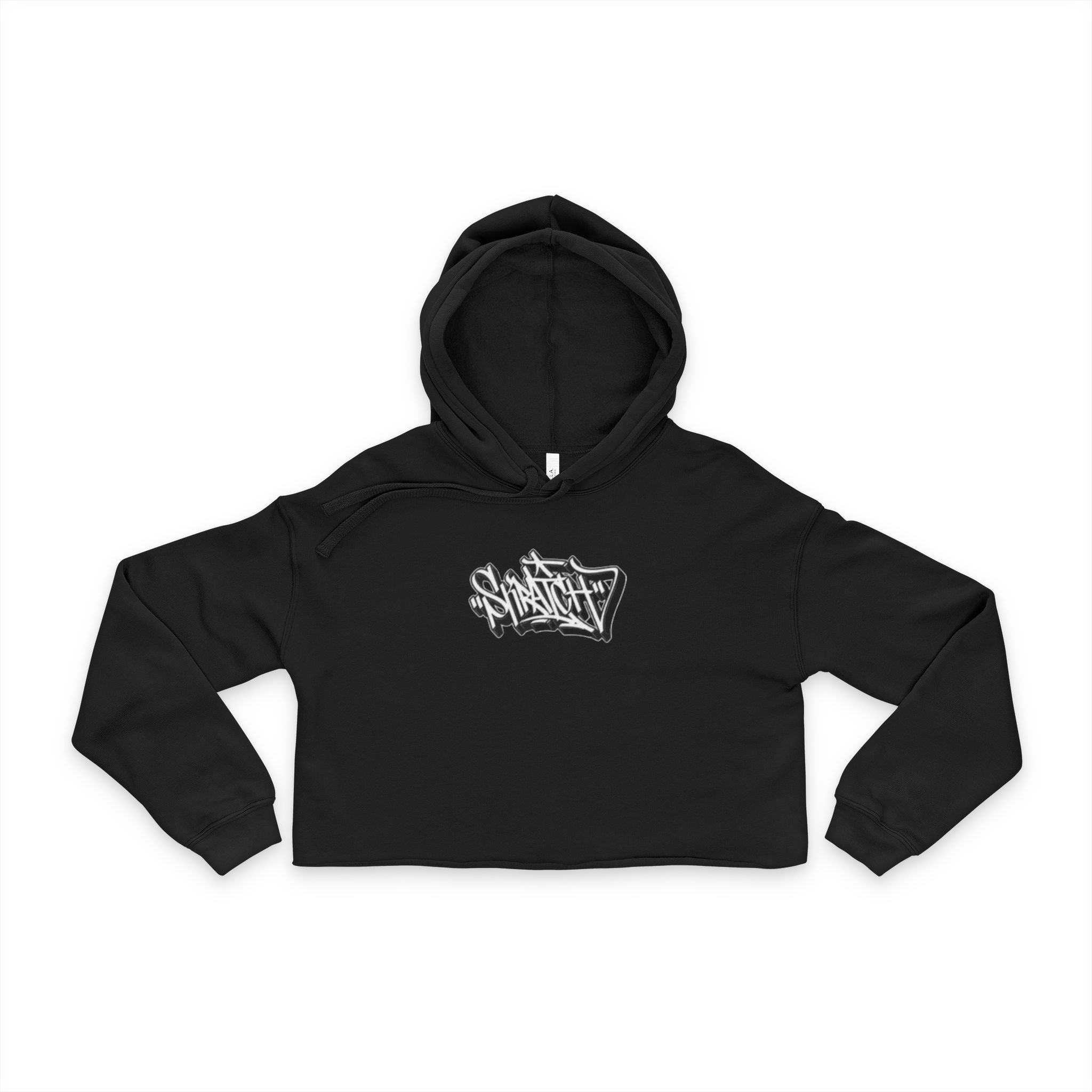 Cropped Hoodie
