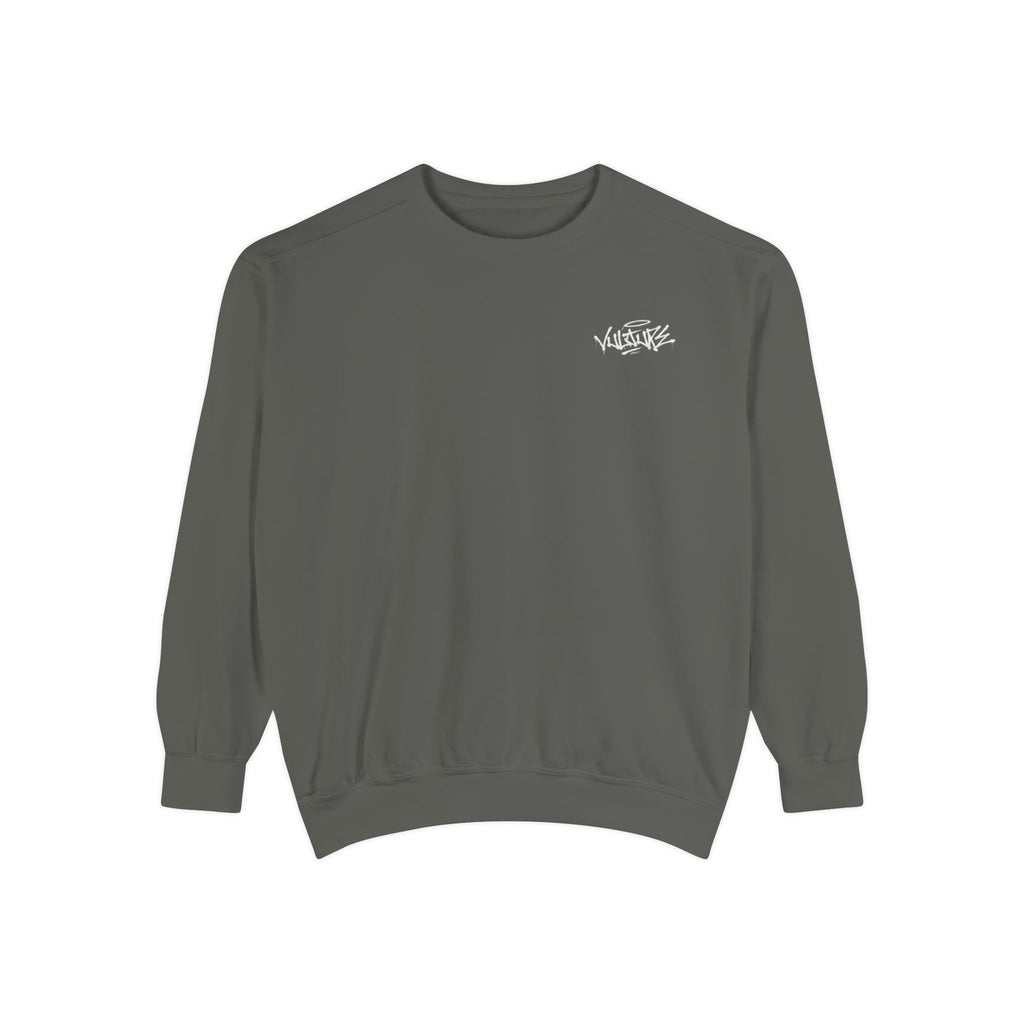 Graffiti 'Vulture' Sweatshirt