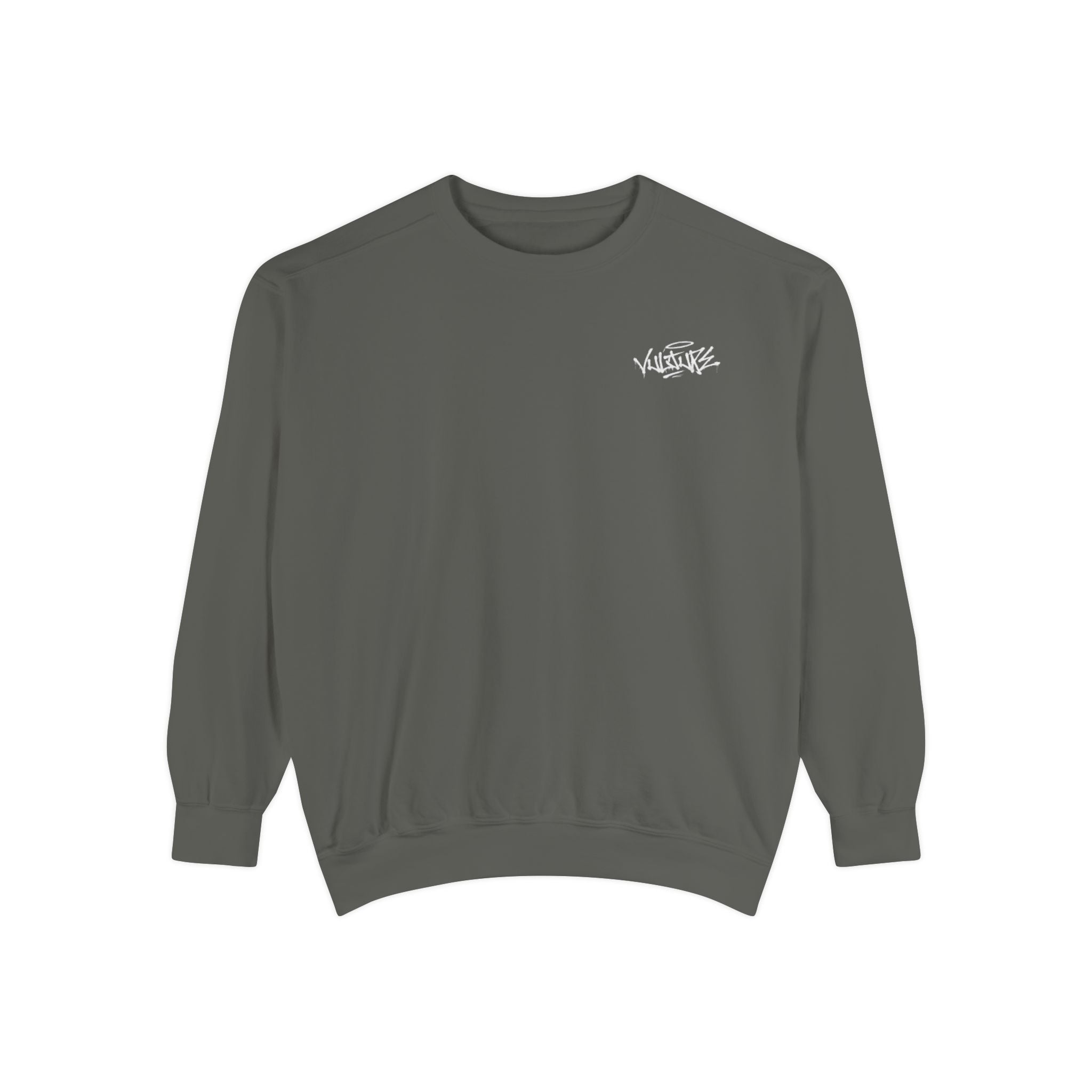 Graffiti 'Vulture' Sweatshirt