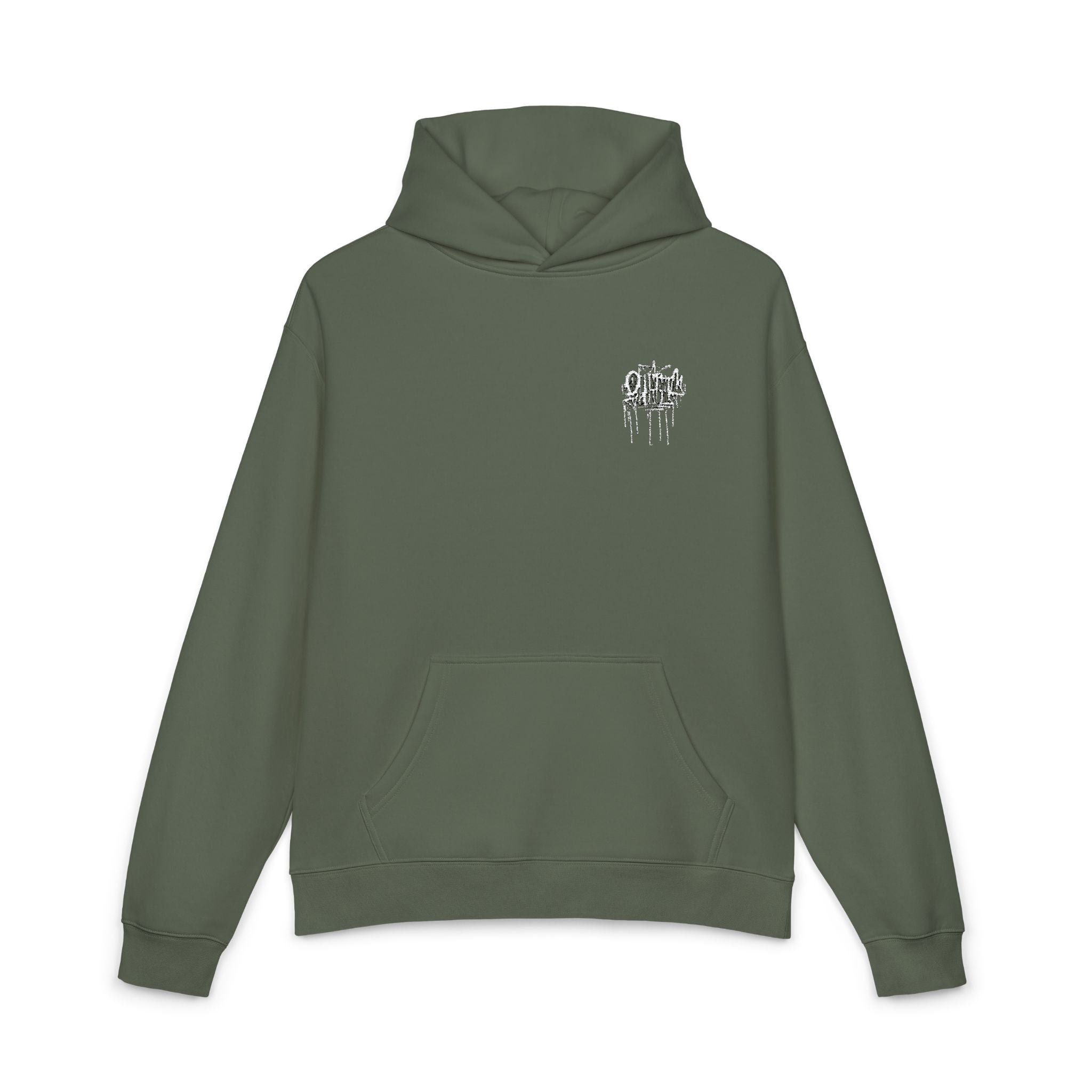 Relaxed Hoodie