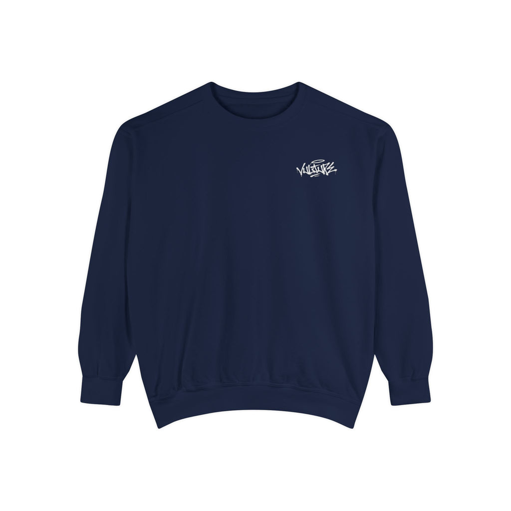 Graffiti 'Vulture' Sweatshirt
