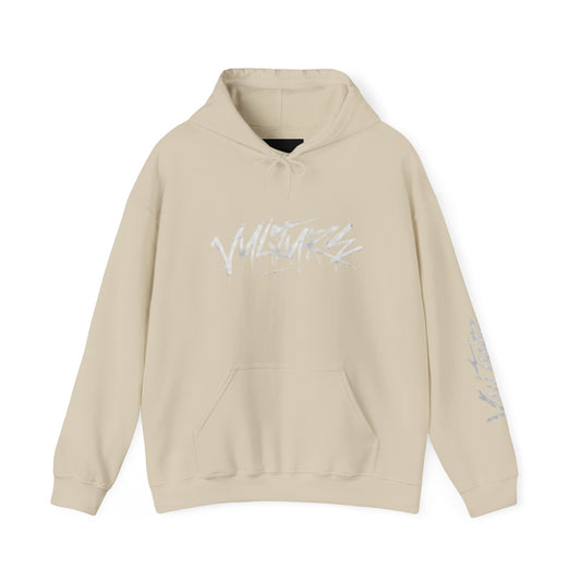 Graffiti Logo Hoodie sauvra — 'WILTWARE' Streetwear Pullover