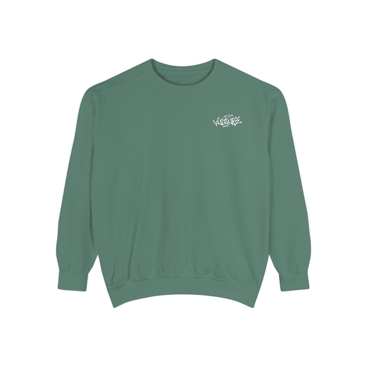 Graffiti 'Vulture' Sweatshirt