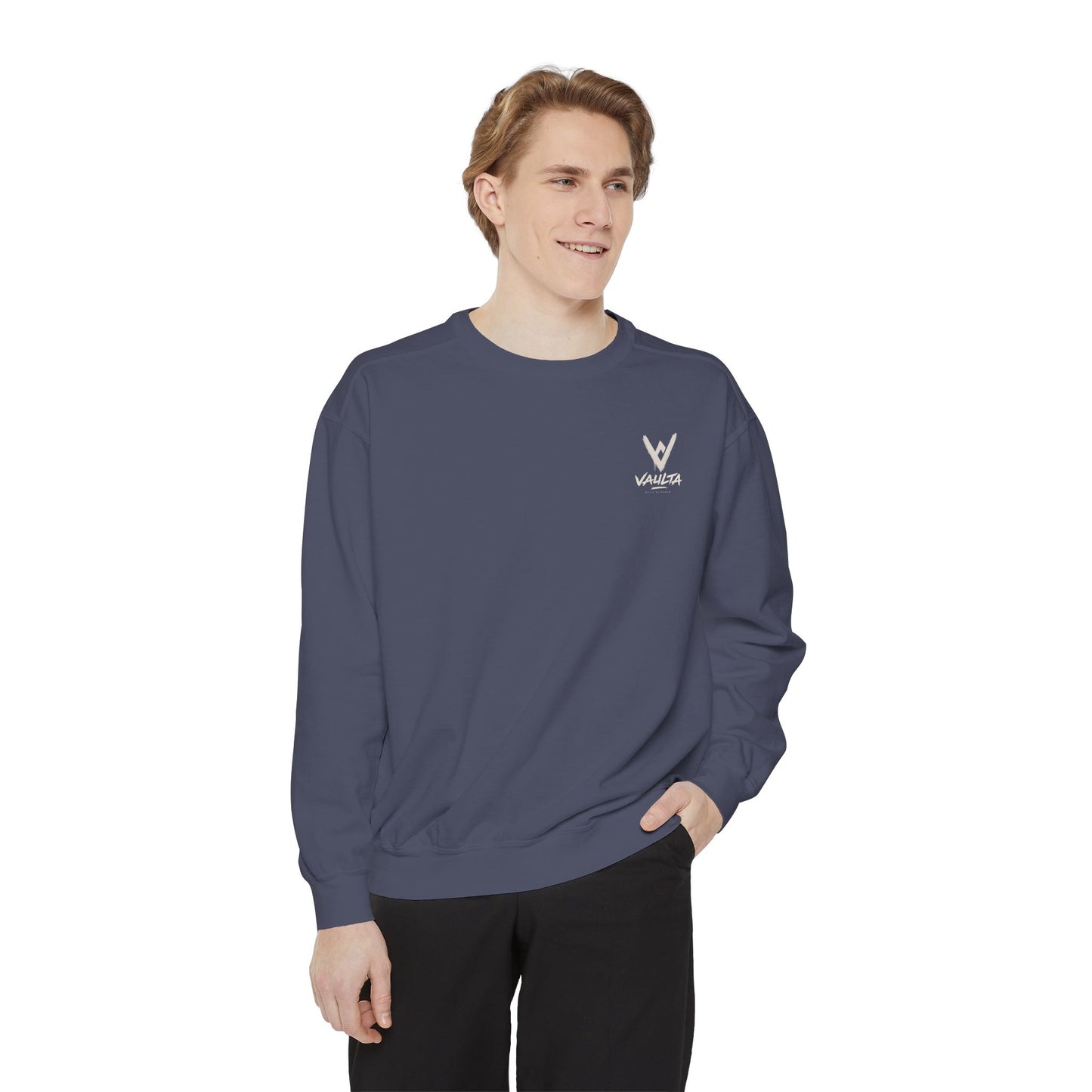 Flaming "Joker" Graphic Unisex Hoodie – Edgy Streetwear