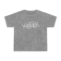 Vulture Graffiti Mineral‑Wash T‑Shirt