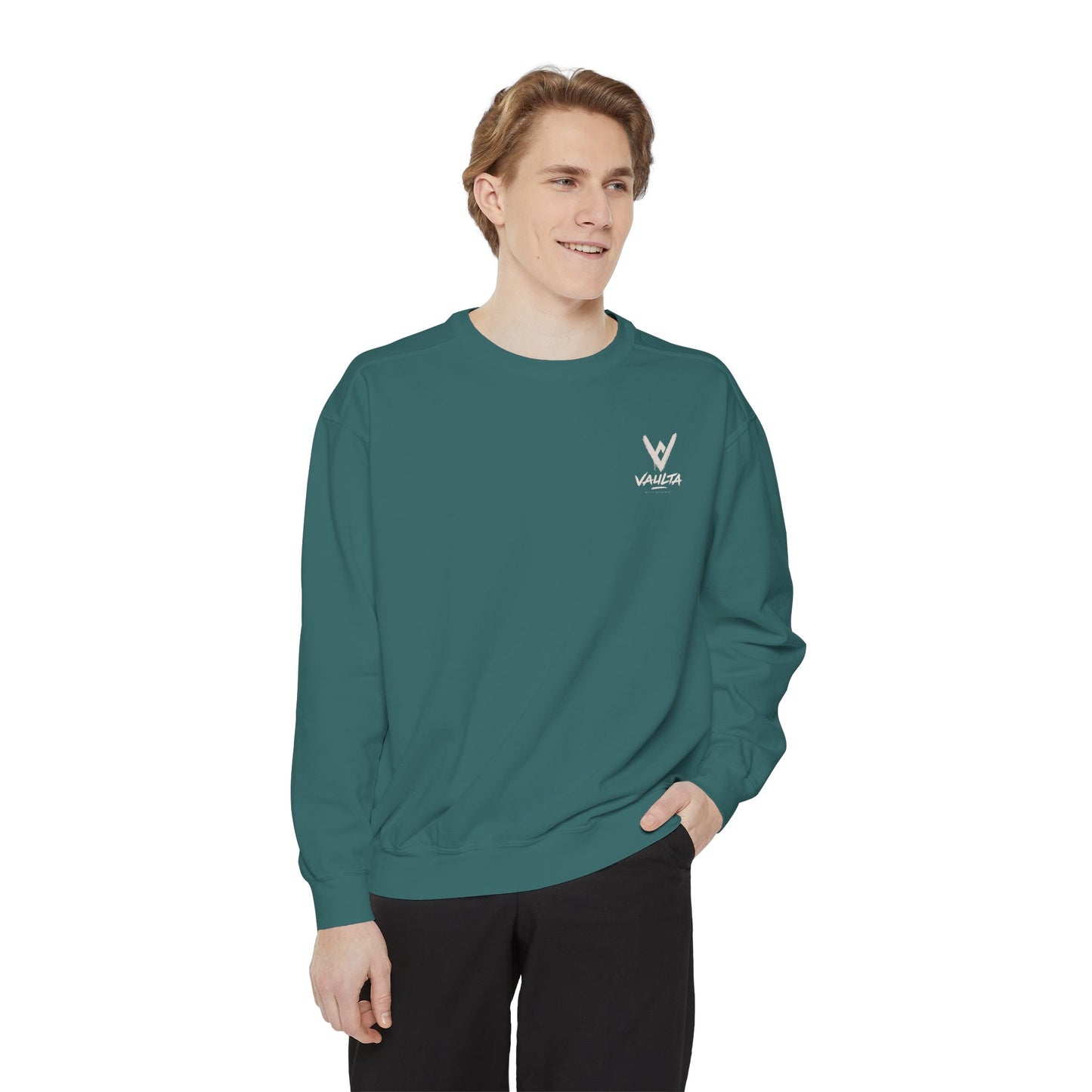 Flaming "Joker" Graphic Unisex Hoodie – Edgy Streetwear
