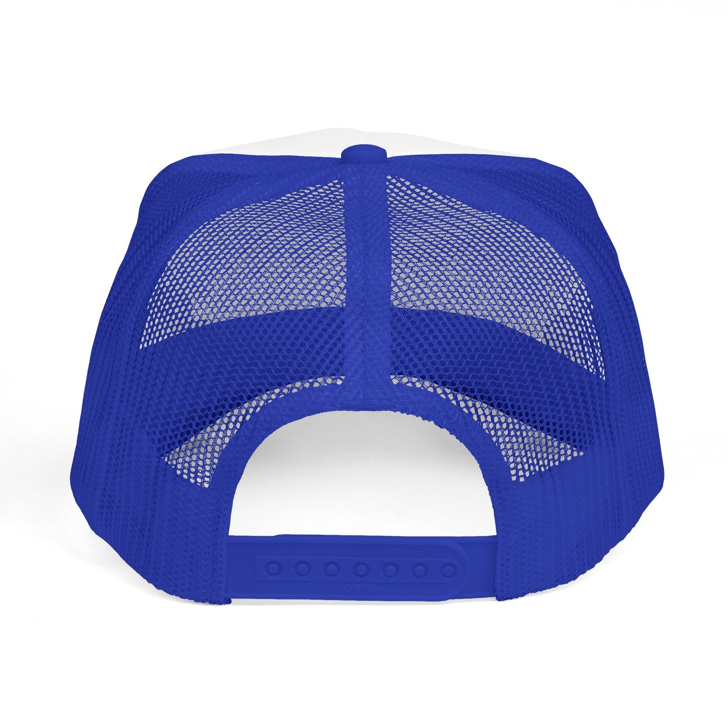Graffiti Drip Trucker Cap - Urban Streetwear Mesh Hat