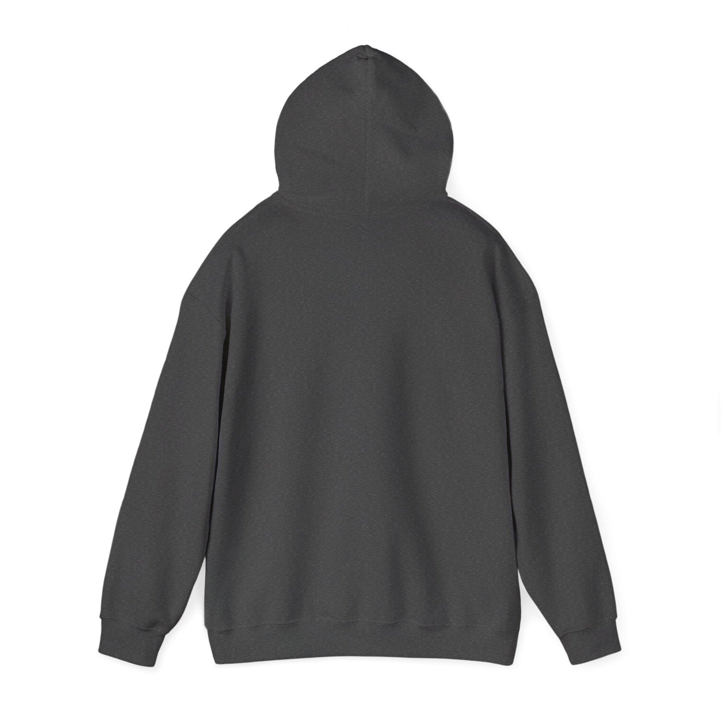 Hoodie — 'Mistakes' Graffiti Script Black Pullover