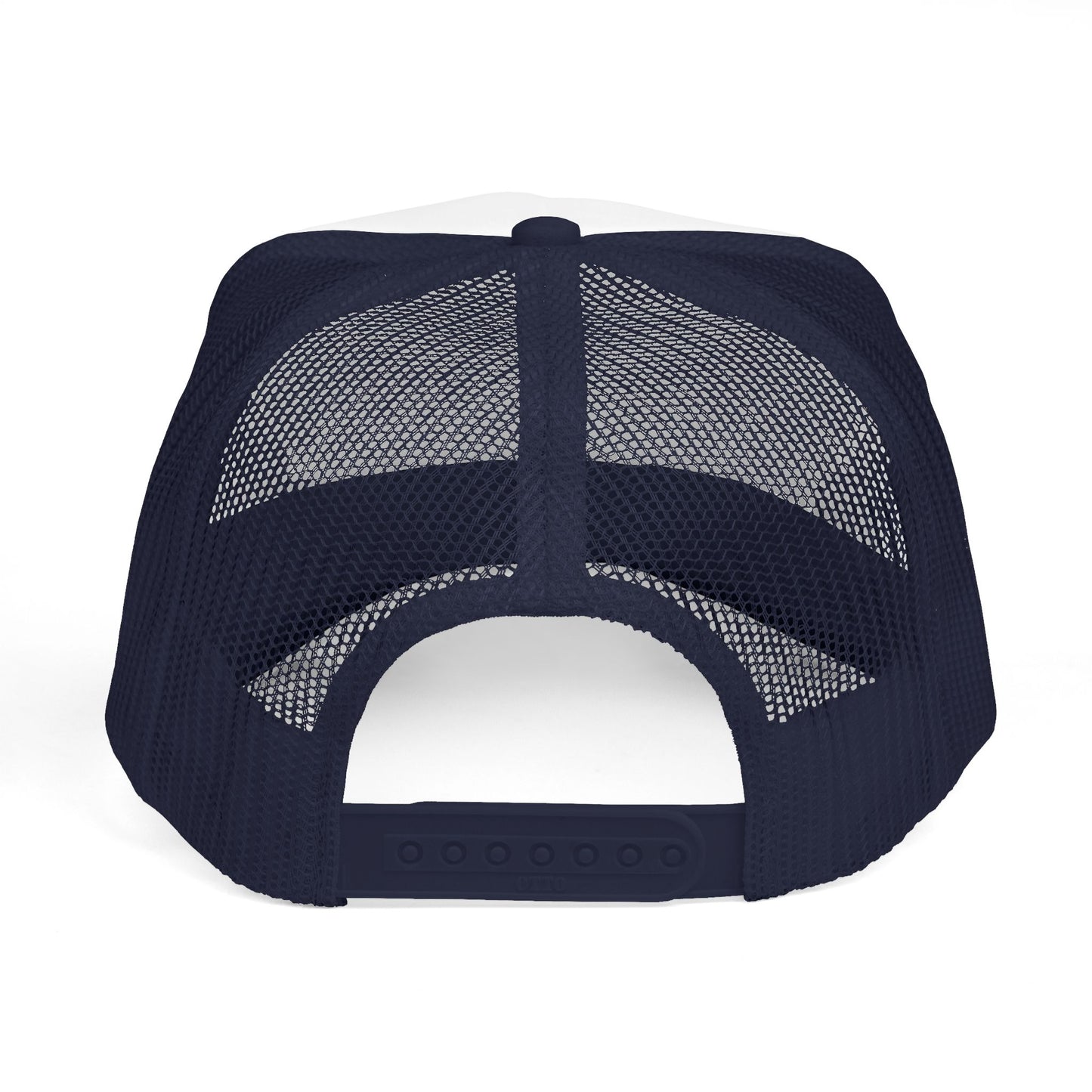 Graffiti Drip Trucker Cap - Urban Streetwear Mesh Hat