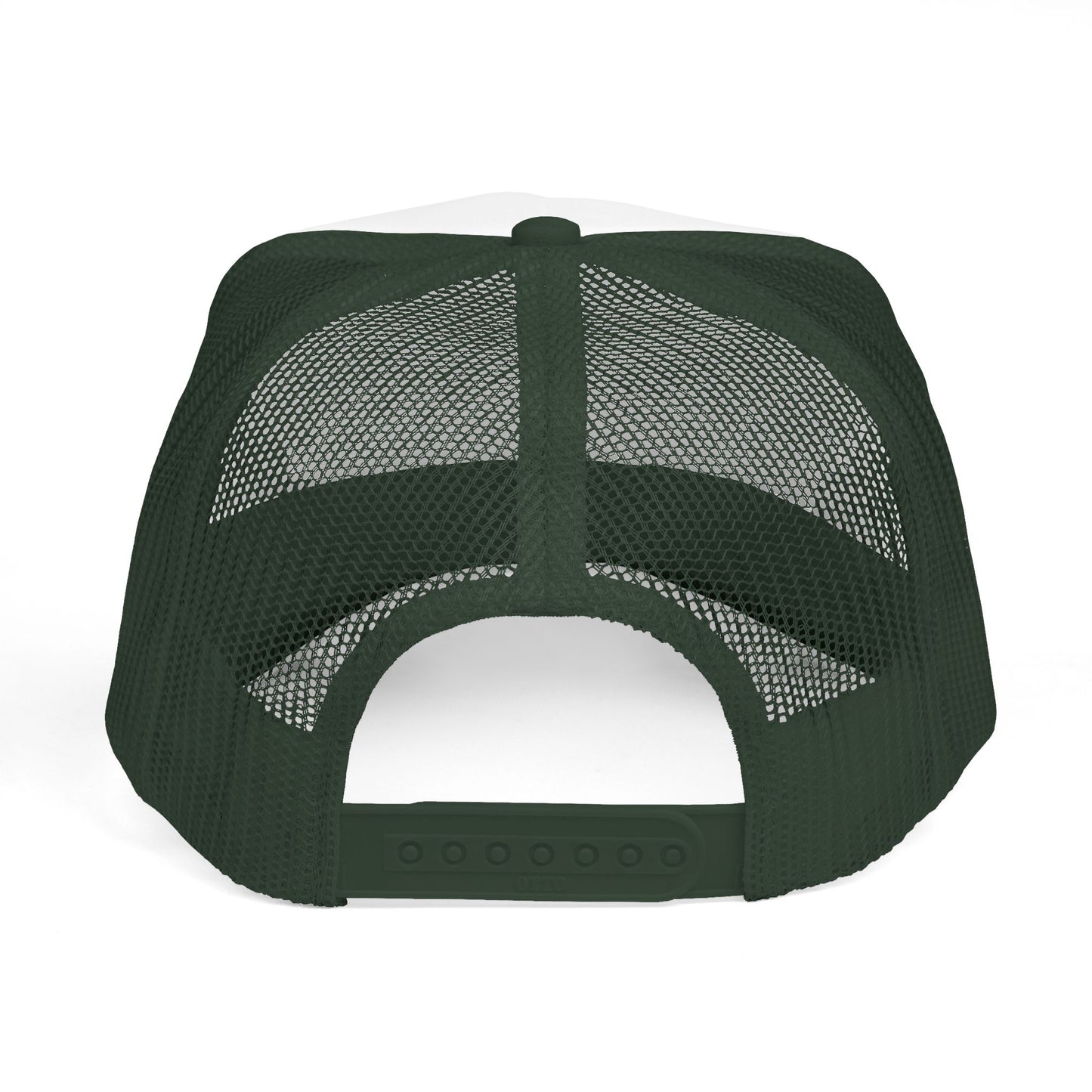 Graffiti Drip Trucker Cap - Urban Streetwear Mesh Hat