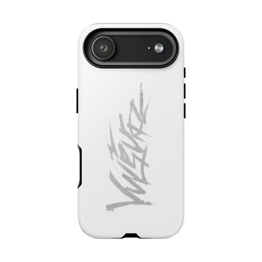 Phone Case - 'Vulnerable' Graffiti Tough Protective Cover