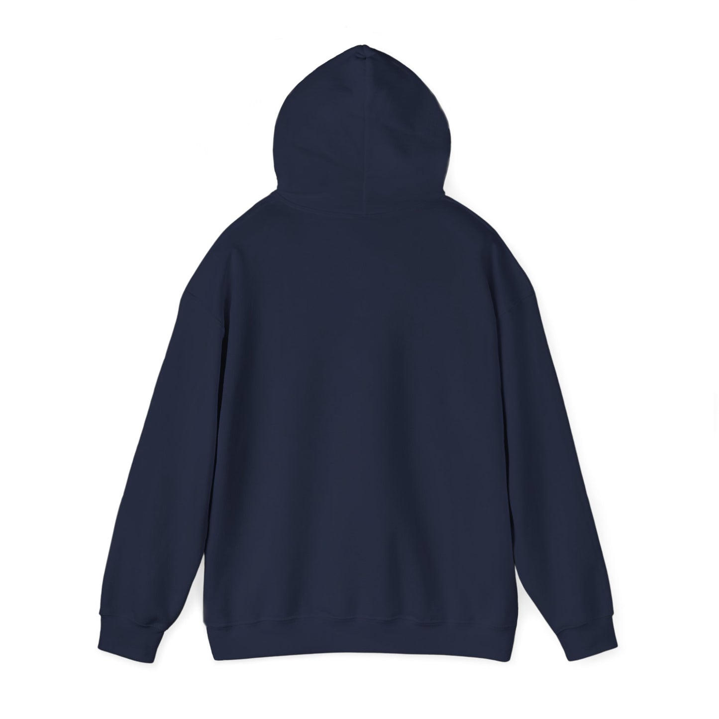 Hoodie — 'Mistakes' Graffiti Script Black Pullover