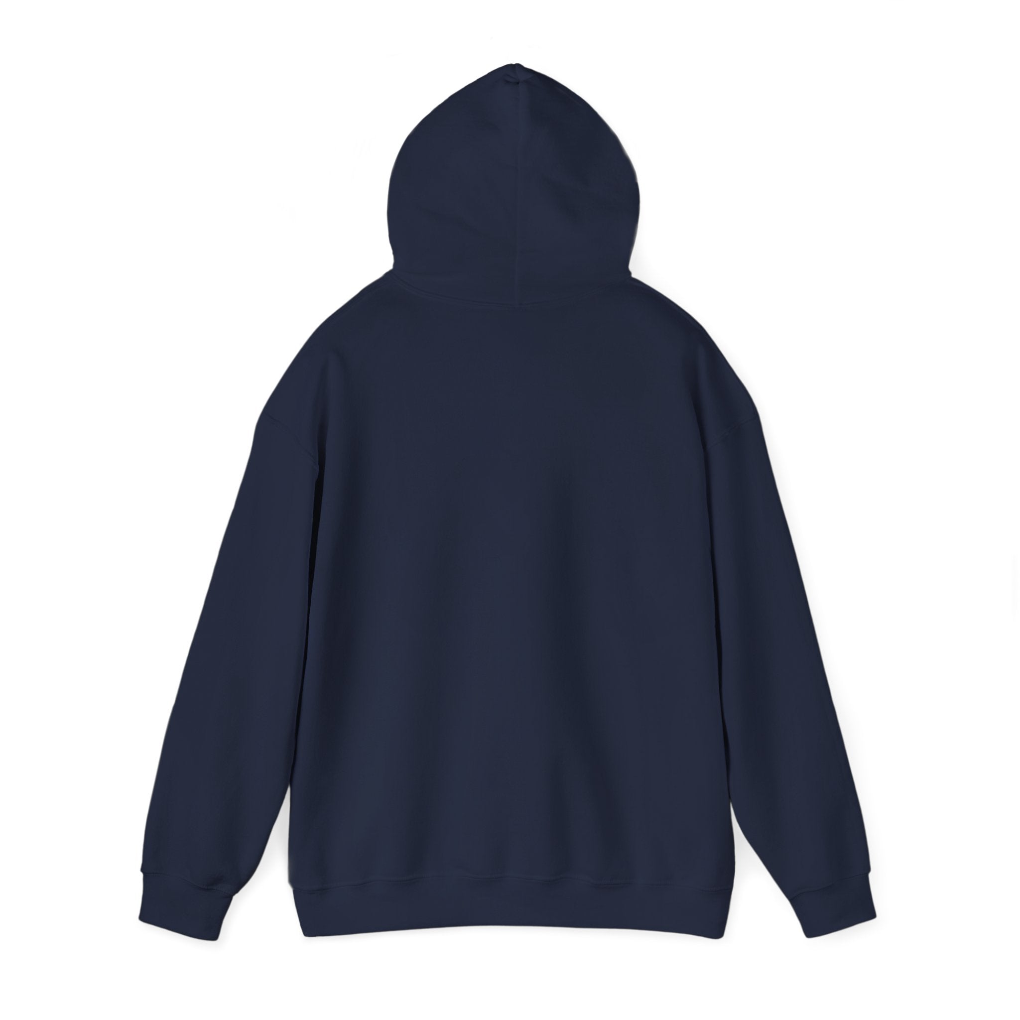 Hoodie — 'Mistakes' Graffiti Script Black Pullover