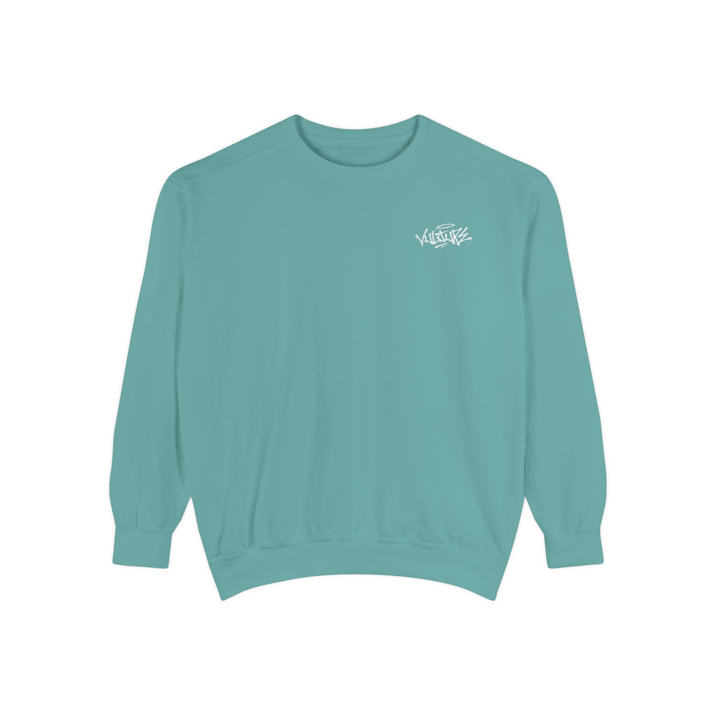 Graffiti 'Vulture' Sweatshirt