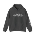 Graffiti Logo Hoodie sauvra — 'WILTWARE' Streetwear Pullover