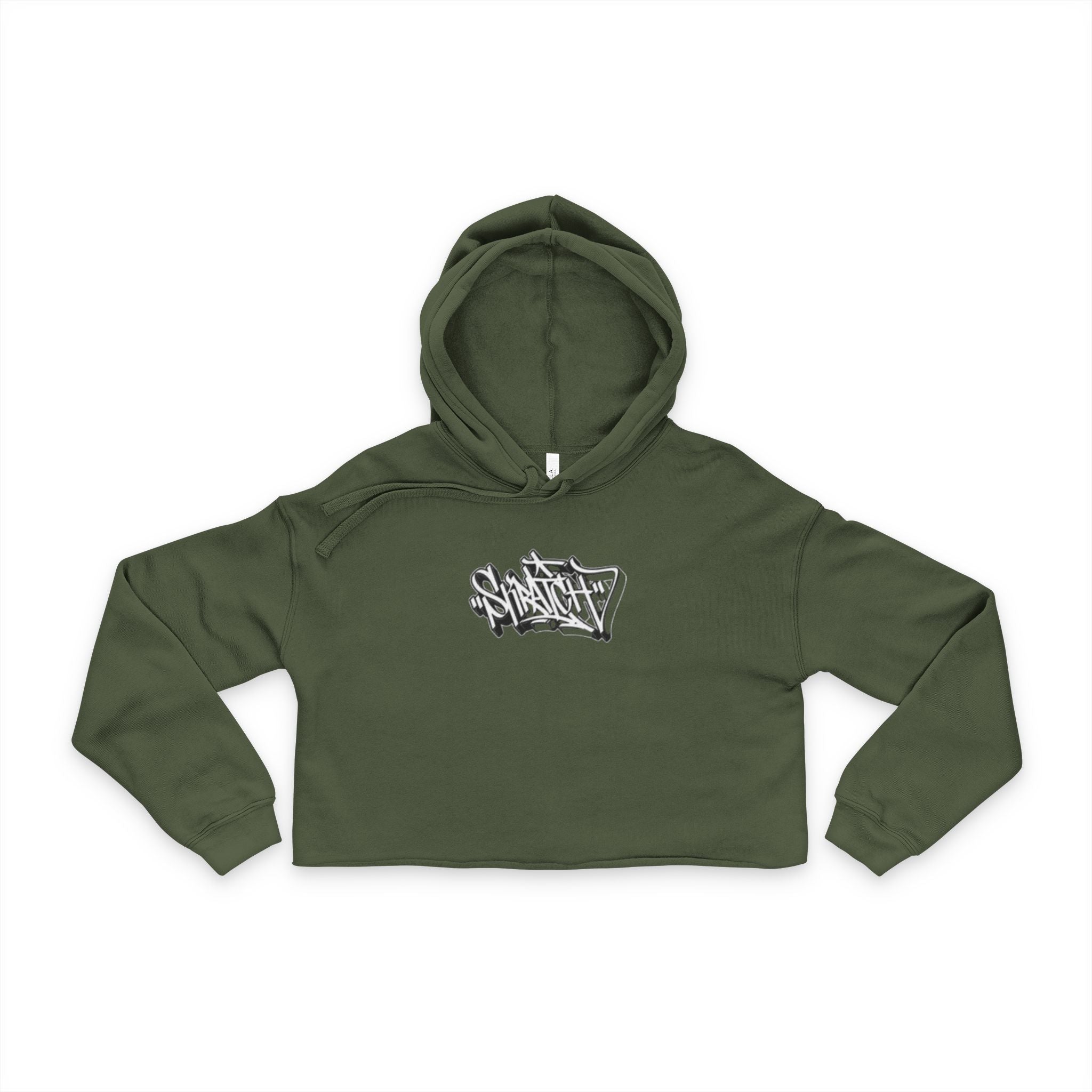 Cropped Hoodie