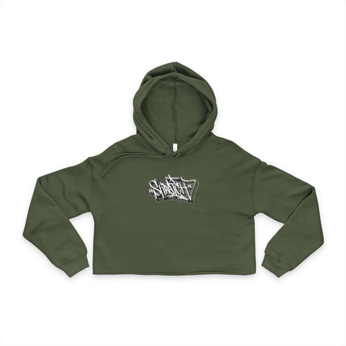Cropped Hoodie