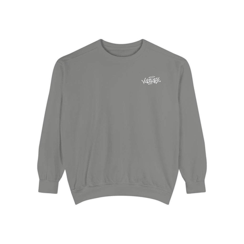 Graffiti 'Vulture' Sweatshirt