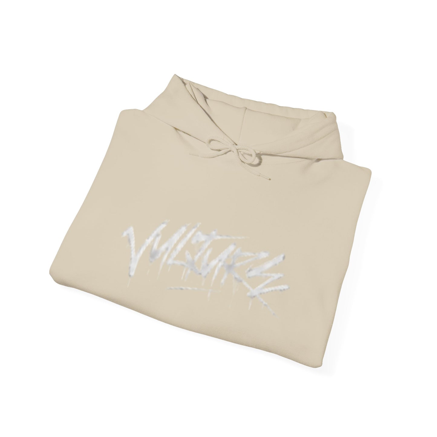 Graffiti Logo Hoodie sauvra — 'WILTWARE' Streetwear Pullover