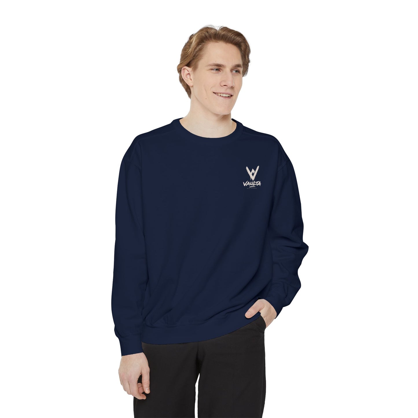 Flaming "Joker" Graphic Unisex Hoodie – Edgy Streetwear