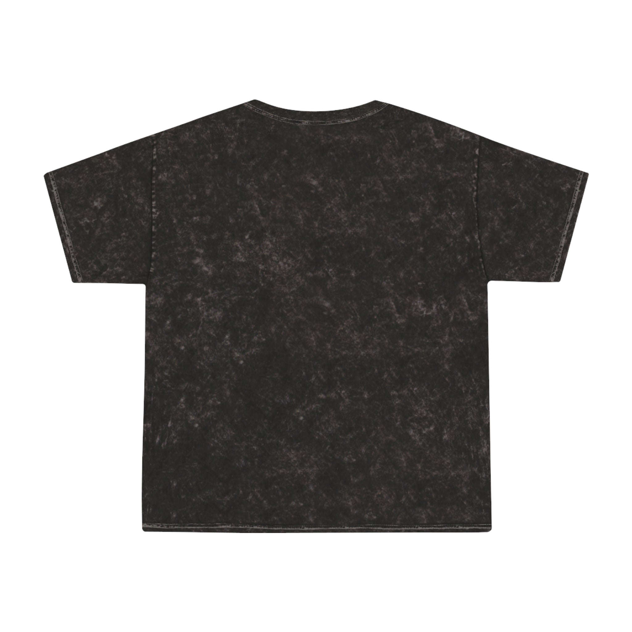 Vulture Graffiti Mineral‑Wash T‑Shirt