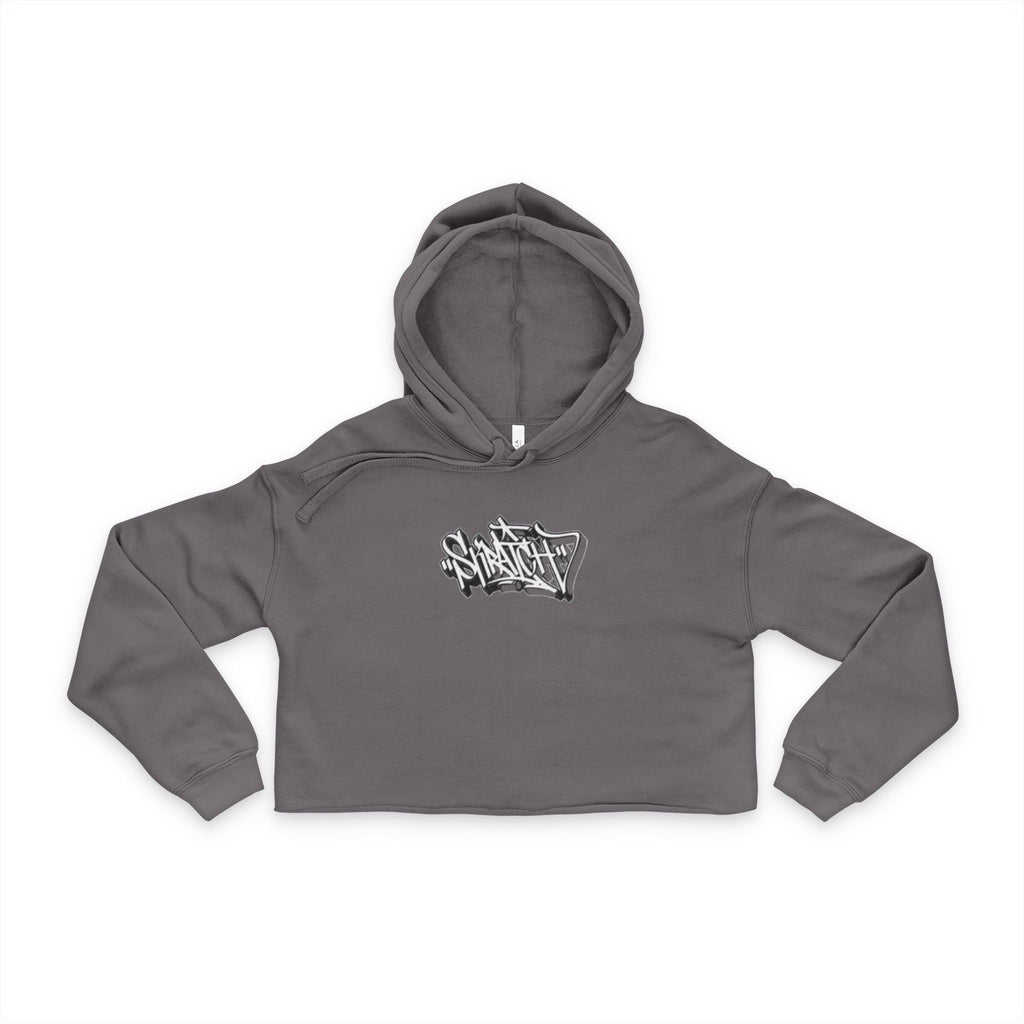 Cropped Hoodie