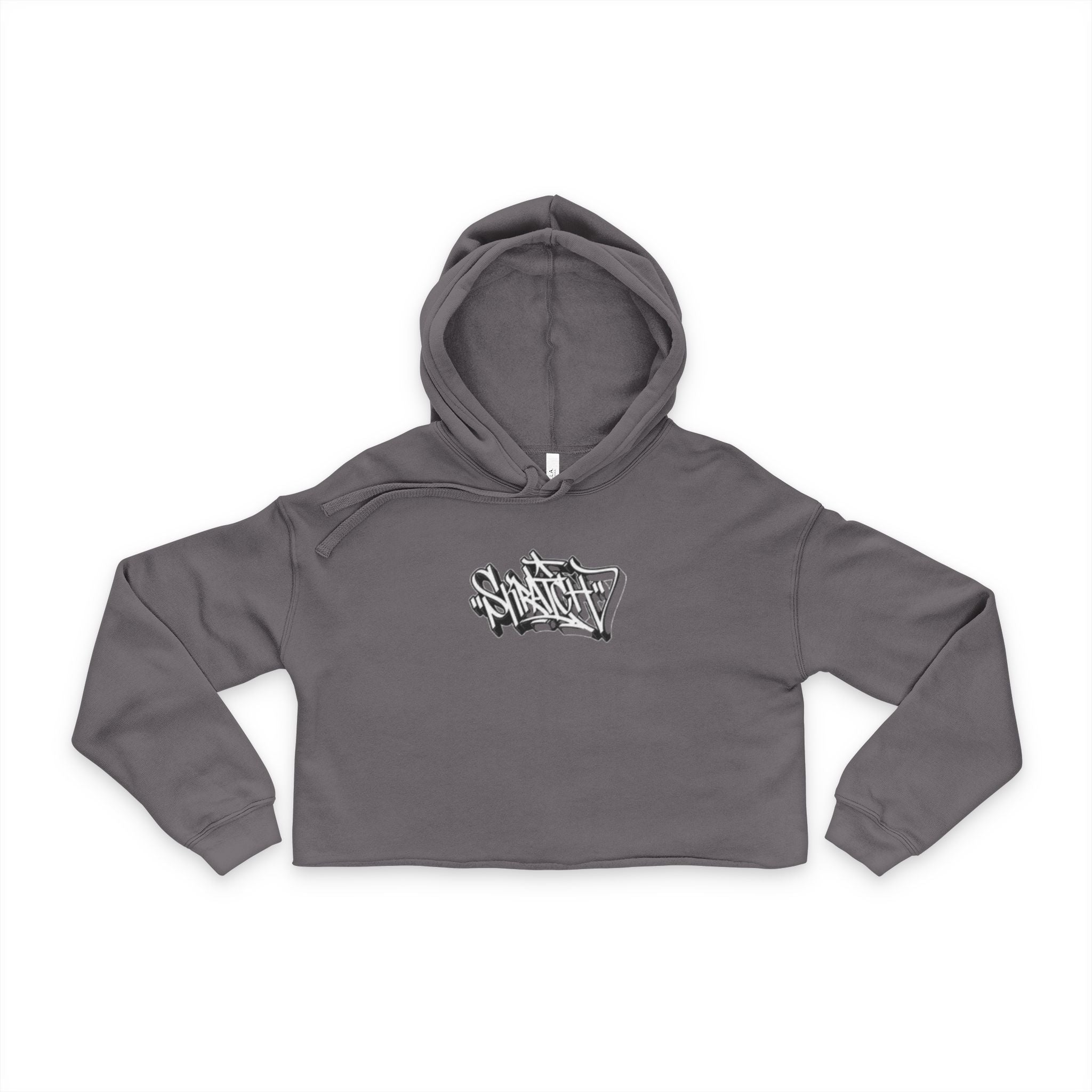 Cropped Hoodie